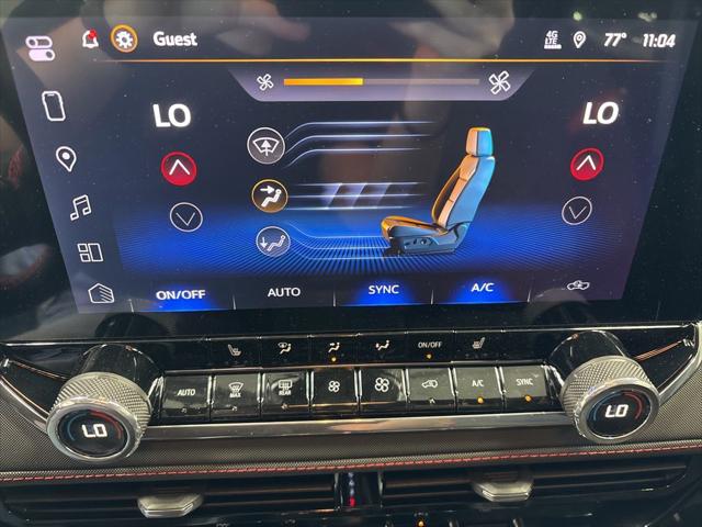 2026 Chevrolet Colorado Z71, 4WD