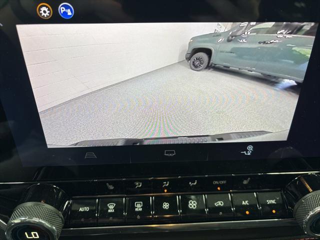 2026 Chevrolet Colorado Z71, 4WD
