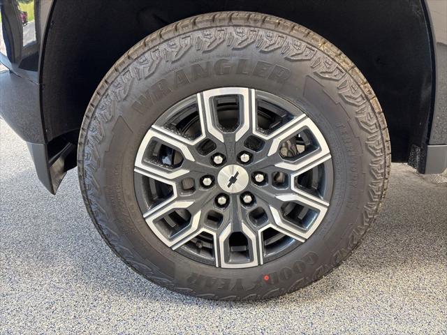 2026 Chevrolet Colorado Z71, 4WD