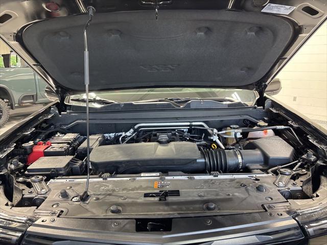 2026 Chevrolet Colorado Z71, 4WD