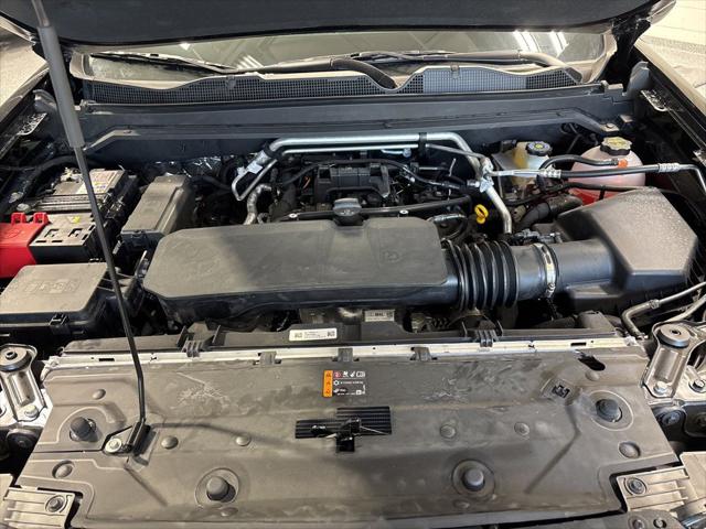 2026 Chevrolet Colorado Z71, 4WD