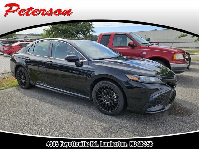 2023 Toyota Camry SE for sale in Lumberton, NC