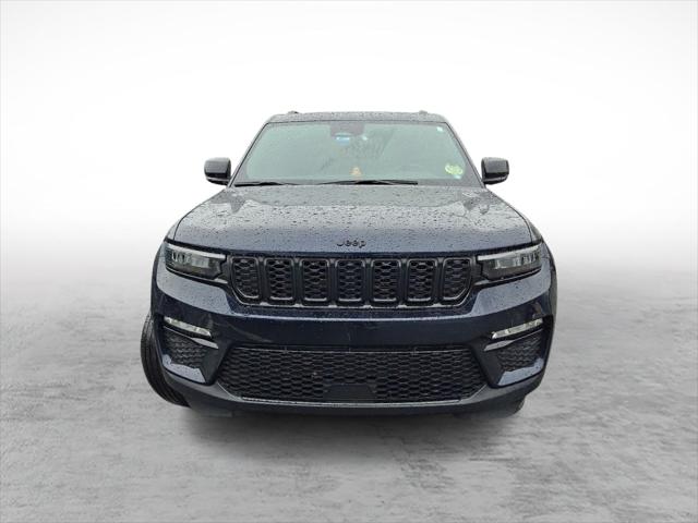 2024 Jeep Grand Cherokee Limited 4x4 2024 Jeep Grand Cherokee Limited 4x4
