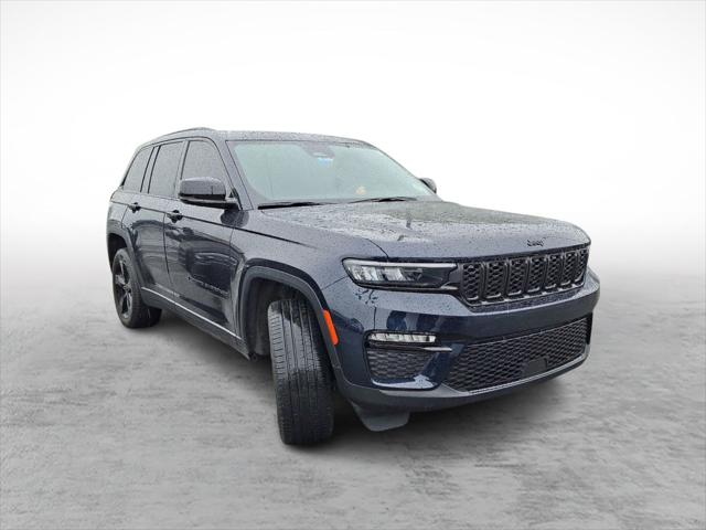 2024 Jeep Grand Cherokee Limited 4x4 2024 Jeep Grand Cherokee Limited 4x4
