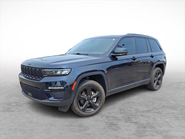 2024 Jeep Grand Cherokee Limited 4x4 2024 Jeep Grand Cherokee Limited 4x4