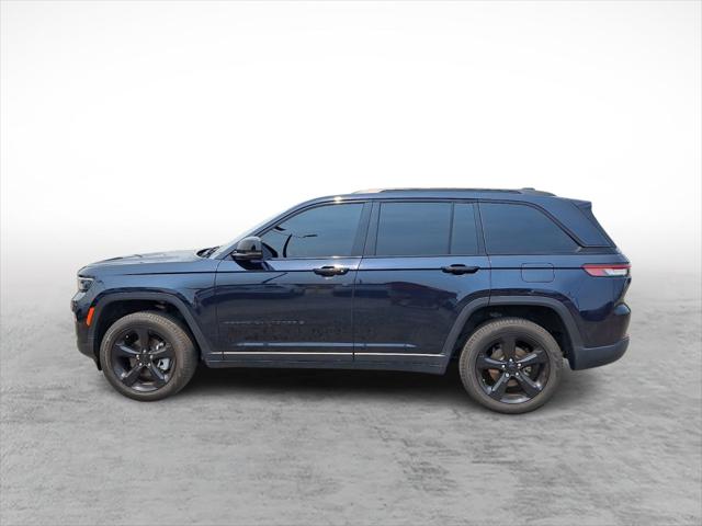 2024 Jeep Grand Cherokee Limited 4x4 2024 Jeep Grand Cherokee Limited 4x4