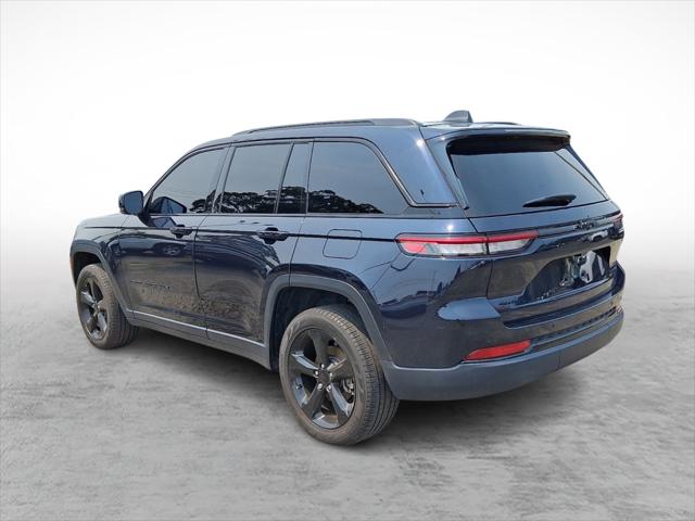 2024 Jeep Grand Cherokee Limited 4x4 2024 Jeep Grand Cherokee Limited 4x4