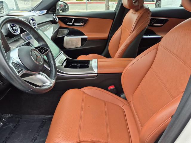 2022 Mercedes-Benz C-CLASS C 300 Sedan