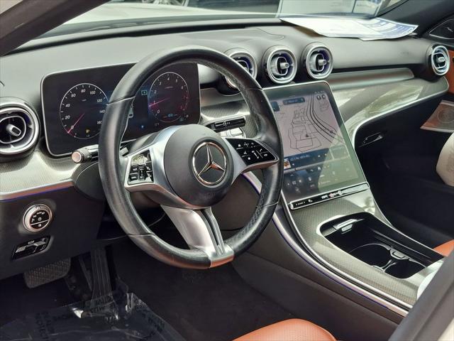 2022 Mercedes-Benz C-CLASS C 300 Sedan