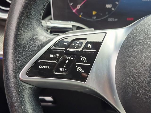 2022 Mercedes-Benz C-CLASS C 300 Sedan