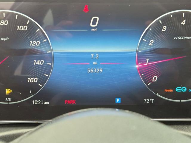 2022 Mercedes-Benz C-CLASS C 300 Sedan