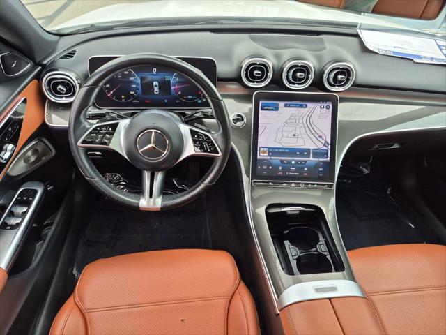 2022 Mercedes-Benz C-CLASS C 300 Sedan