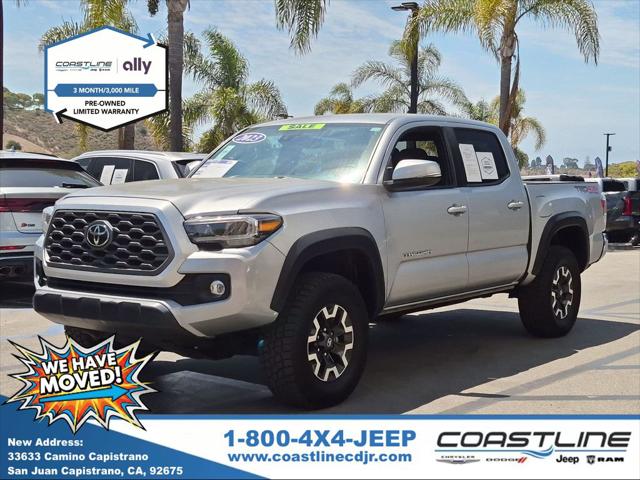 2023 Toyota Tacoma TRD Off Road for sale in San Juan Capistrano, CA