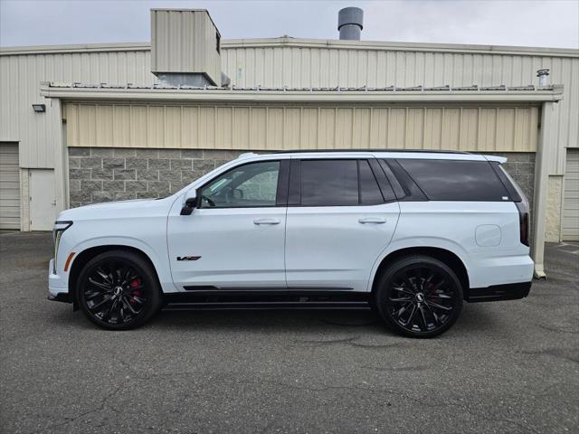 2026 Cadillac Escalade V