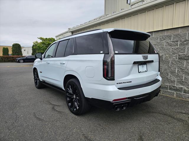 2026 Cadillac Escalade V