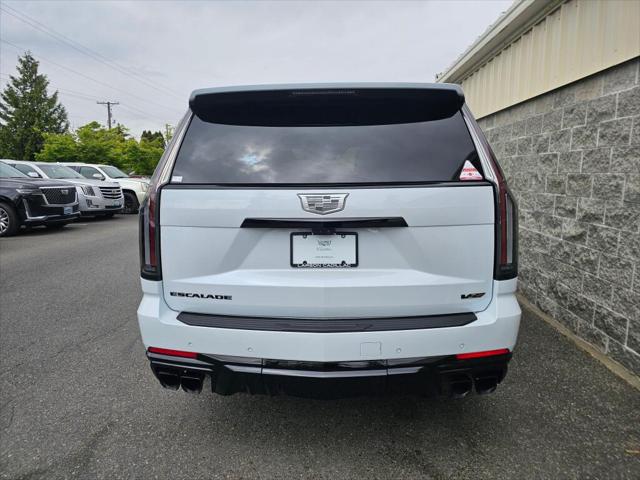 2026 Cadillac Escalade V