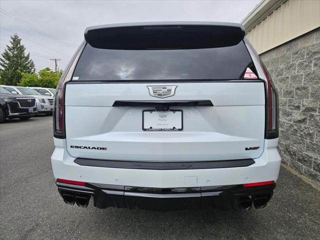 2026 Cadillac Escalade V