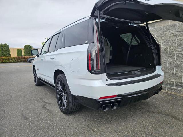 2026 Cadillac Escalade V