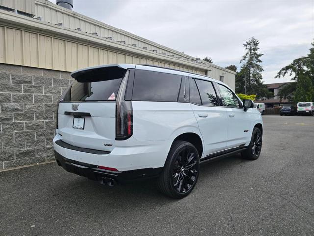 2026 Cadillac Escalade V