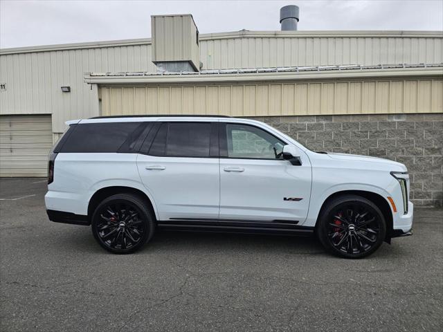 2026 Cadillac Escalade V