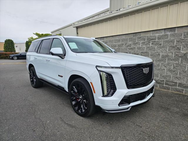 2026 Cadillac Escalade V
