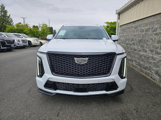 2026 Cadillac Escalade V