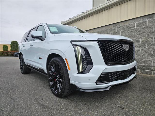 2026 Cadillac Escalade V