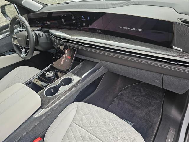 2026 Cadillac Escalade V