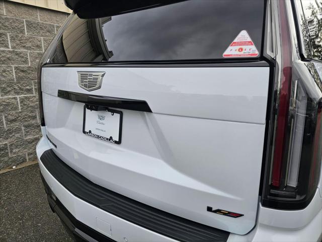 2026 Cadillac Escalade V