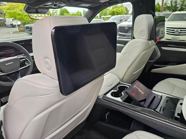 2026 Cadillac Escalade V