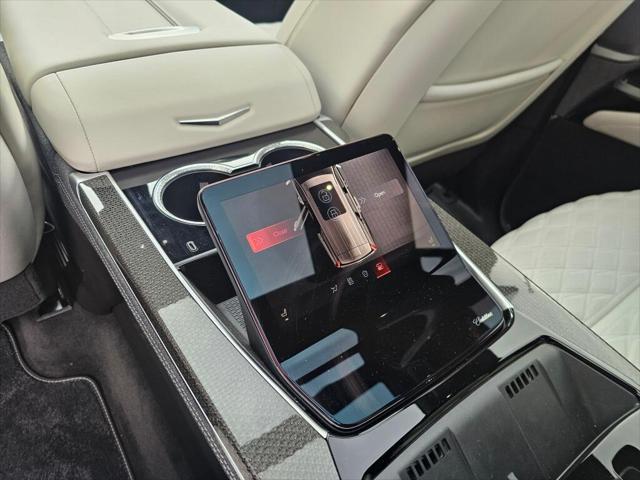 2026 Cadillac Escalade V