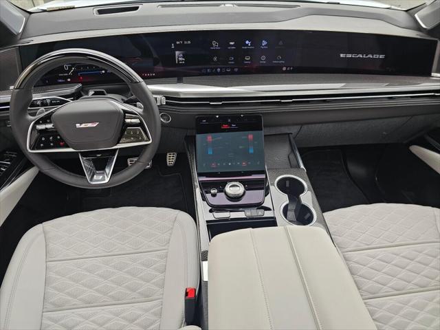 2026 Cadillac Escalade V
