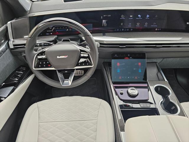 2026 Cadillac Escalade V