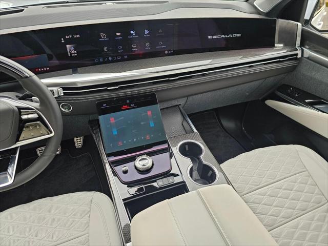 2026 Cadillac Escalade V