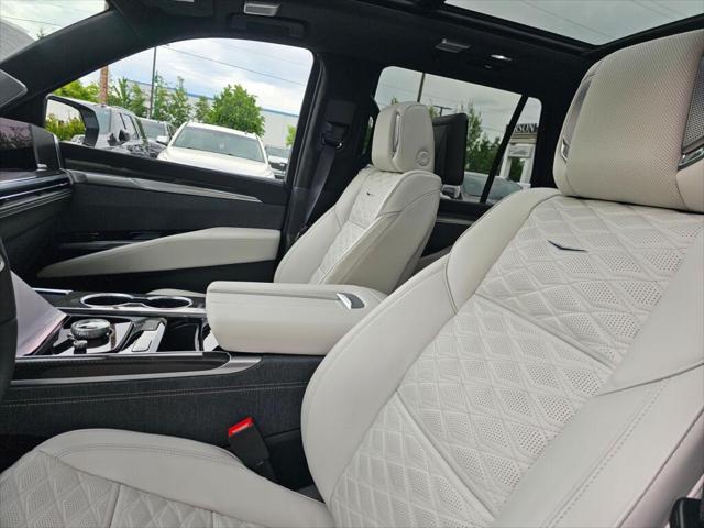 2026 Cadillac Escalade V