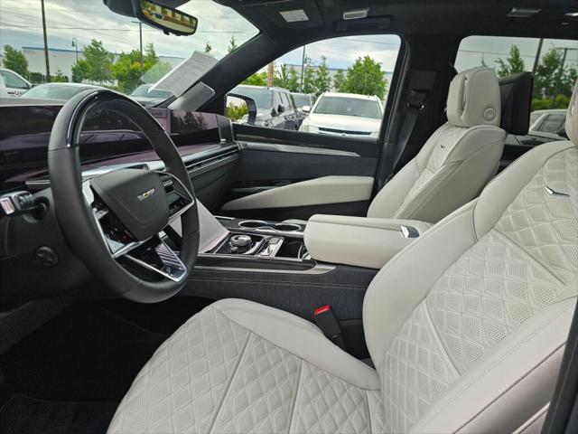 2026 Cadillac Escalade V