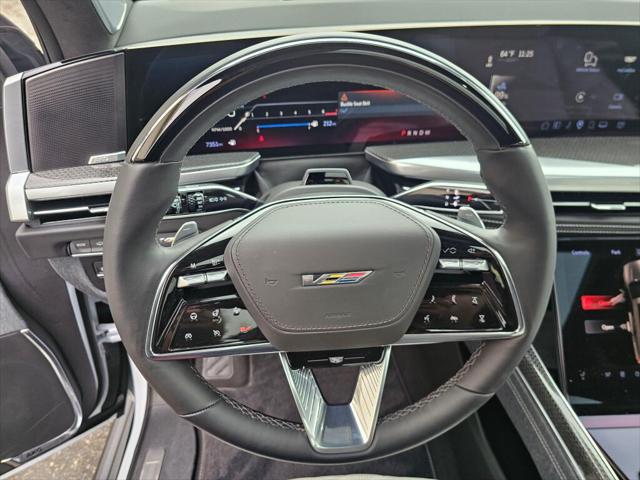 2026 Cadillac Escalade V