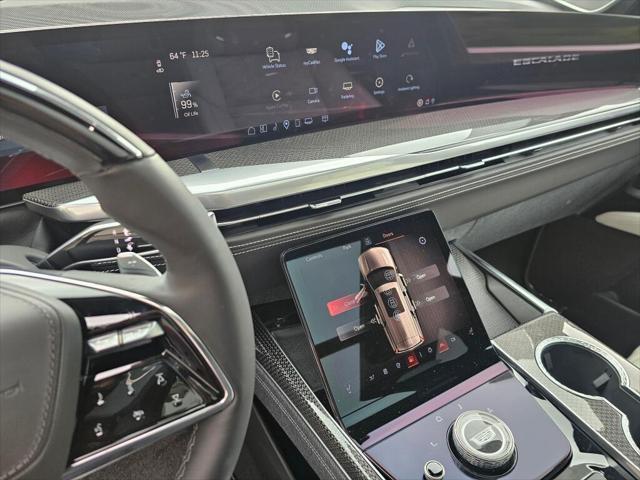 2026 Cadillac Escalade V