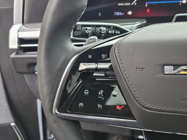 2026 Cadillac Escalade V