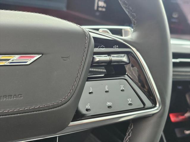 2026 Cadillac Escalade V