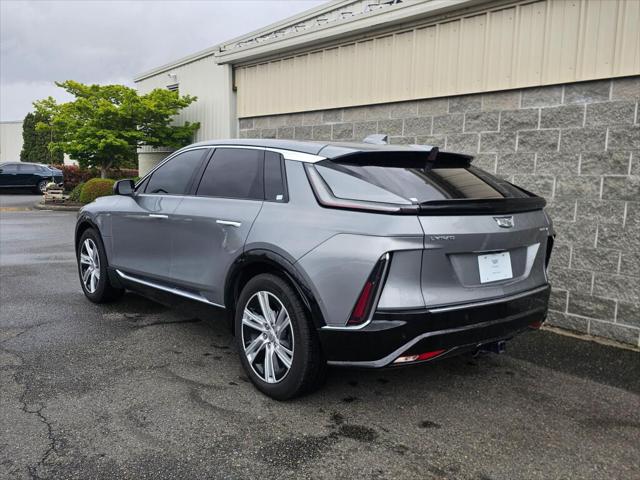 2024 Cadillac iQ Tech w/1SA