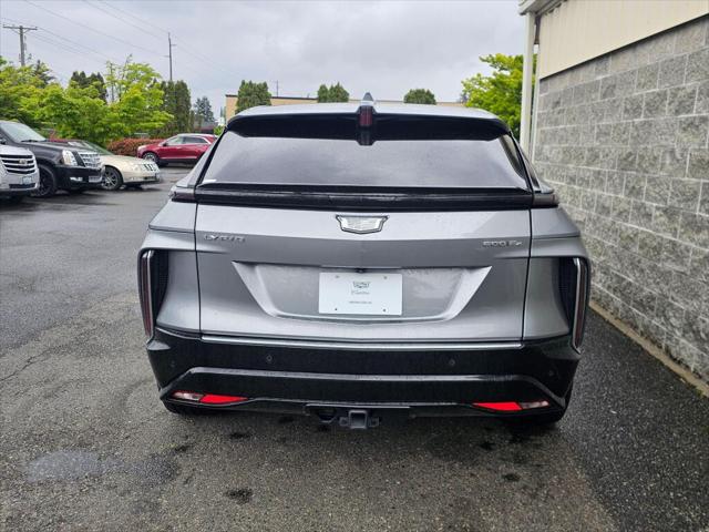2024 Cadillac iQ Tech w/1SA