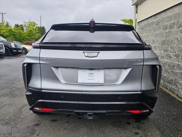 2024 Cadillac iQ Tech w/1SA