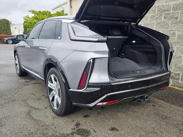 2024 Cadillac iQ Tech w/1SA