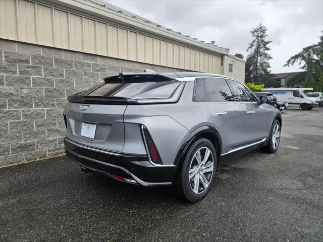 2024 Cadillac iQ Tech w/1SA