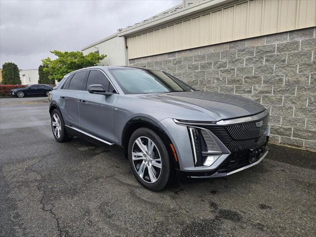 2024 Cadillac iQ Tech w/1SA