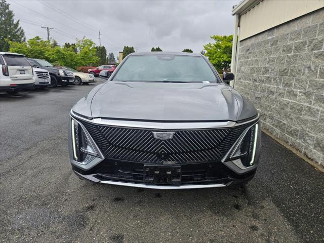2024 Cadillac iQ Tech w/1SA