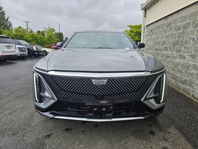 2024 Cadillac iQ Tech w/1SA