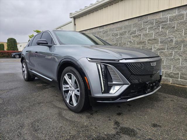 2024 Cadillac iQ Tech w/1SA