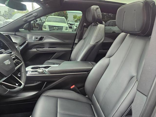 2024 Cadillac iQ Tech w/1SA